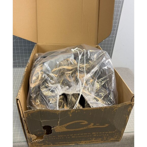 Drake Uninsulated Guardian Elite Vanguard Breathable Wader Men's Sz. 11 XL - Picture 9 of 12